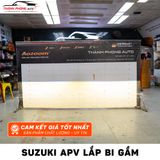  Suzuki APV Lắp Bi Gầm - Giải Pháp Tăng Sáng An Toàn Khi Chạy Đêm 
