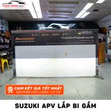  Suzuki APV Lắp Bi Gầm - Giải Pháp Tăng Sáng An Toàn Khi Chạy Đêm 