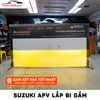  Suzuki APV Lắp Bi Gầm - Giải Pháp Tăng Sáng An Toàn Khi Chạy Đêm 