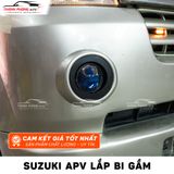  Suzuki APV Lắp Bi Gầm - Giải Pháp Tăng Sáng An Toàn Khi Chạy Đêm 