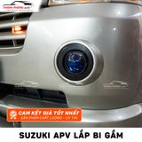  Suzuki APV Lắp Bi Gầm - Giải Pháp Tăng Sáng An Toàn Khi Chạy Đêm 