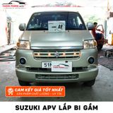 Suzuki APV Lắp Bi Gầm - Giải Pháp Tăng Sáng An Toàn Khi Chạy Đêm 