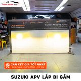  Suzuki APV Lắp Bi Gầm - Giải Pháp Tăng Sáng An Toàn Khi Chạy Đêm 