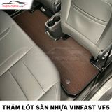  Thảm Lót Sàn Tràn Viền Bậc Cửa Vinfast VF5 Nhựa TPE 