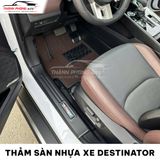  Thảm Sàn Nhựa TPE Cho Xe Mitsubishi Destinator 