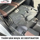  Thảm Sàn Nhựa TPE Cho Xe Mitsubishi Destinator 