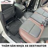  Thảm Sàn Nhựa TPE Cho Xe Mitsubishi Destinator 