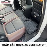  Thảm Sàn Nhựa TPE Cho Xe Mitsubishi Destinator 