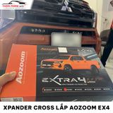  Lắp Đèn Trợ Sáng AOZOOM EX4 Cho Mitsubishi Xpander Cross 