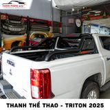  Thanh Thể Thao Cho Mitsubishi Triton 2025 