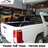  Thanh Thể Thao Cho Mitsubishi Triton 2025 