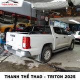  Thanh Thể Thao Cho Mitsubishi Triton 2025 