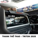  Thanh Thể Thao Cho Mitsubishi Triton 2025 
