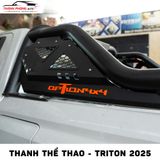 Thanh Thể Thao Cho Mitsubishi Triton 2025 
