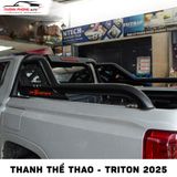  Thanh Thể Thao Cho Mitsubishi Triton 2025 
