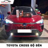  Toyota Cross Độ Đèn Tăng Sáng - Giải Pháp Hoàn Hảo Cho Tầm Nhìn An Toàn 