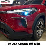  Toyota Cross Độ Đèn Tăng Sáng - Giải Pháp Hoàn Hảo Cho Tầm Nhìn An Toàn 