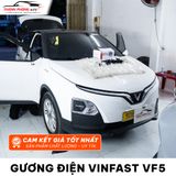  Gương gập điện VinFast VF5 - Tiện lợi, an toàn và thẩm mỹ 