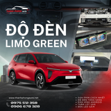  Lắp Đèn Trợ Sáng Cho Xe VinFast Limo Green 