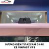  VinFast VF3 Nâng Cấp Gương Điện Tử Azcam G1 4K 