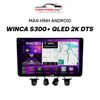  Màn Hình Android Winca S300+ QLED 2K DTS Liền Camera 360 Độ 