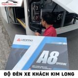  Độ đèn xe khách Kim Long 