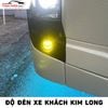  Độ đèn xe khách Kim Long 