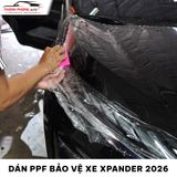 Dán PPF Bảo Vệ Sơn Cho Mitsubishi Xpander 2026 - Giải Pháp Giữ Xe Luôn Như Mới 