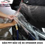  Dán PPF Bảo Vệ Sơn Cho Mitsubishi Xpander 2026 - Giải Pháp Giữ Xe Luôn Như Mới 