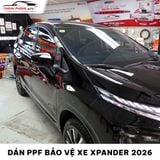  Dán PPF Bảo Vệ Sơn Cho Mitsubishi Xpander 2026 - Giải Pháp Giữ Xe Luôn Như Mới 
