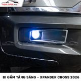  Mitsubishi Xpander Cross 2026 Độ Bi Gầm Tăng Sáng 
