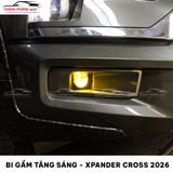  Mitsubishi Xpander Cross 2026 Độ Bi Gầm Tăng Sáng 