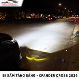  Mitsubishi Xpander Cross 2026 Độ Bi Gầm Tăng Sáng 