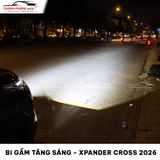  Mitsubishi Xpander Cross 2026 Độ Bi Gầm Tăng Sáng 