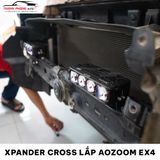  Lắp Đèn Trợ Sáng AOZOOM EX4 Cho Mitsubishi Xpander Cross 