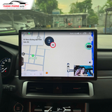  Màn hình Android ô tô Santek S800 2K 360 13inch 