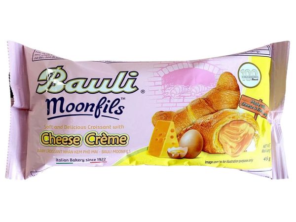 Bánh Bauli Moonfils phô mai 45g