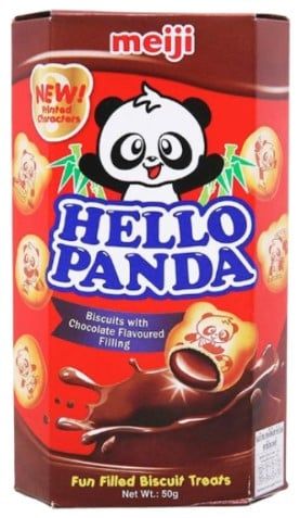 Bánh Hello Panda socola 50g