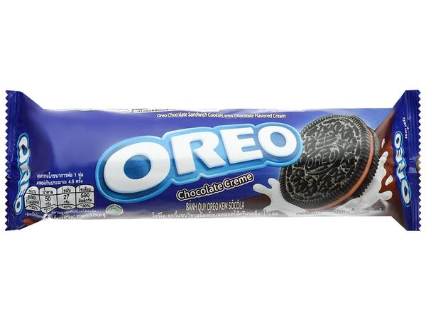 Bánh quy Oreo socola 119.6g