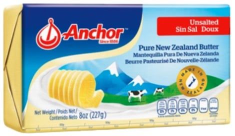 Bơ lạt Anchor 200g