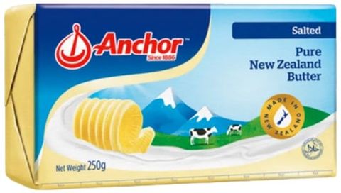 Bơ mặn Anchor 200g