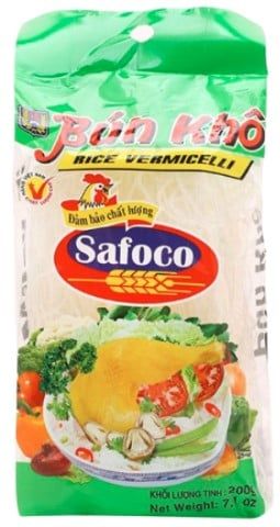 Bún khô Safoco 200g