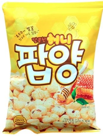 Bỏng ngô mật ong 110g