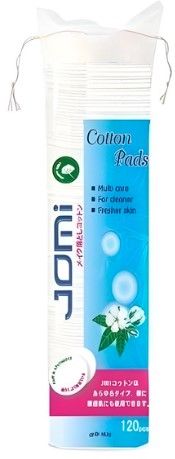 Bông tẩy trang Jomi 120 miếng