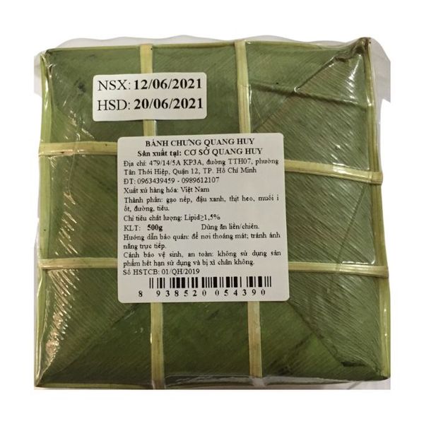 Bánh chưng 500g