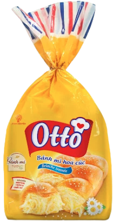 Bánh mì hoa cúc Otto 290g