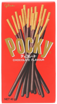 Bánh que Pocky hương sô cô la 40g