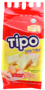 Bánh trứng Tipo 115g
