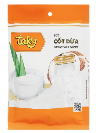 Bột cốt dừa Tài Ký gói 50g