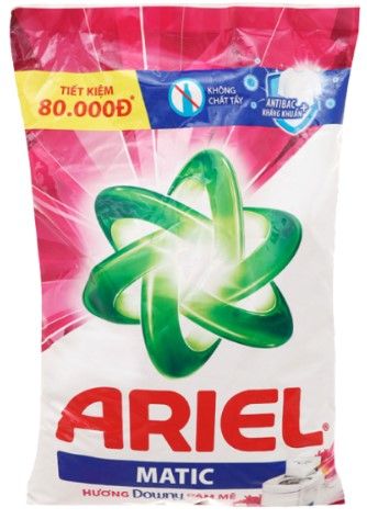 Bột giặt Ariel hương Downy đam mê 5kg